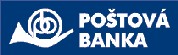 Po�tov� banka, a.s.